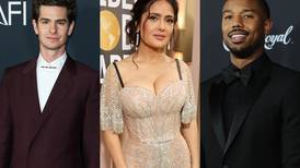 Andrew Garfield, Salma Hayek, Michael B. Jordan y mucho más: Esta es la lista de presentadores en los Oscar 2023