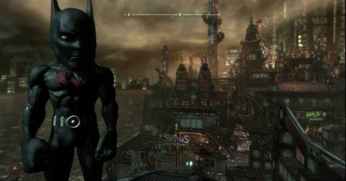 Cómo desbloquear el modo de cabezas gigantes en Batman: Arkham City –  FayerWayer