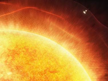 Parker Solar Probe, la sonda de la NASA que “tocó” el Sol: estos son sus grandes hallazgos