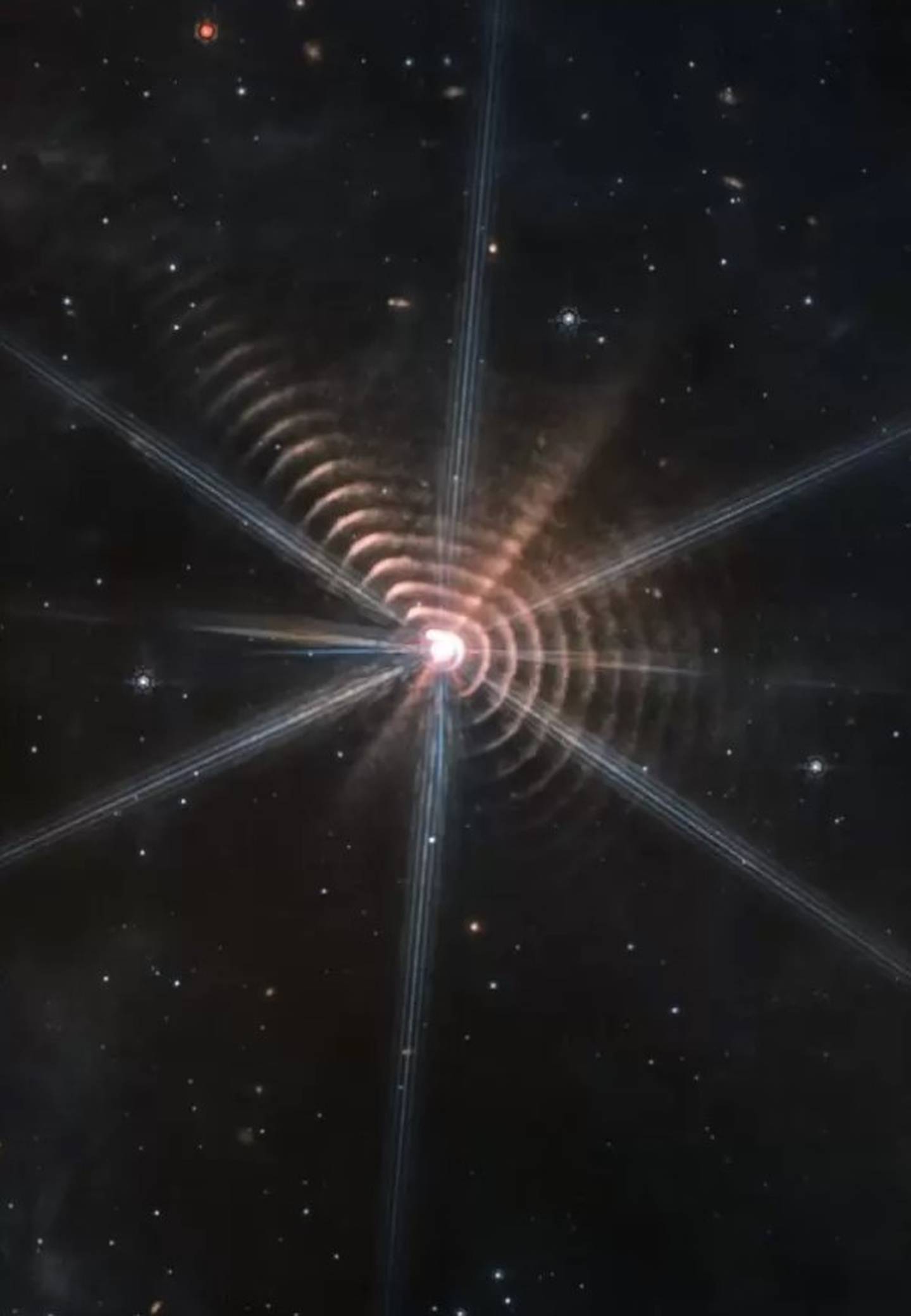 Phenomenon of two stars that look like one