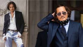 Fotos de Johnny Depp que muestran su cambio físico