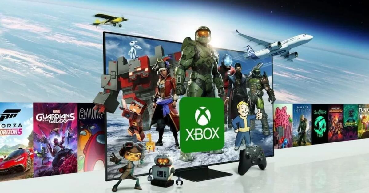 Xbox Cloud Gaming llegará a las Smart TV de Samsung a partir de junio – FayerWayer