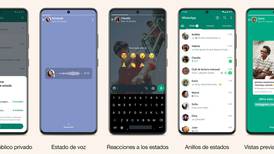 WhatsApp se actualiza con nuevas funciones que mejoran los Estados con emojis y más privacidad