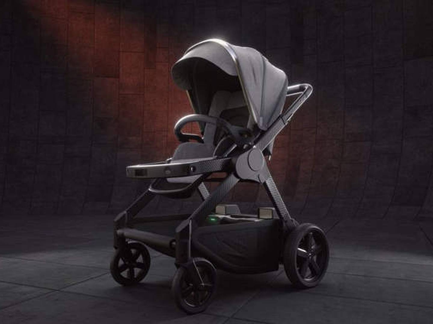 Glüxkind Ella, el coche para bebés más avanzado del mundo y que funciona  con inteligencia artificial – FayerWayer