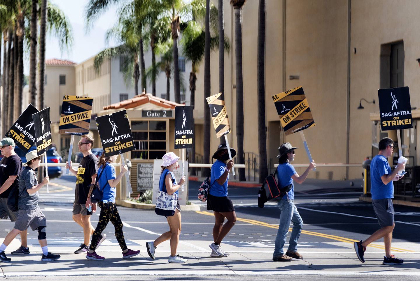 SAG-AFTRA votes in favor of strike against the video game industry after multiple failed agreements with various companies