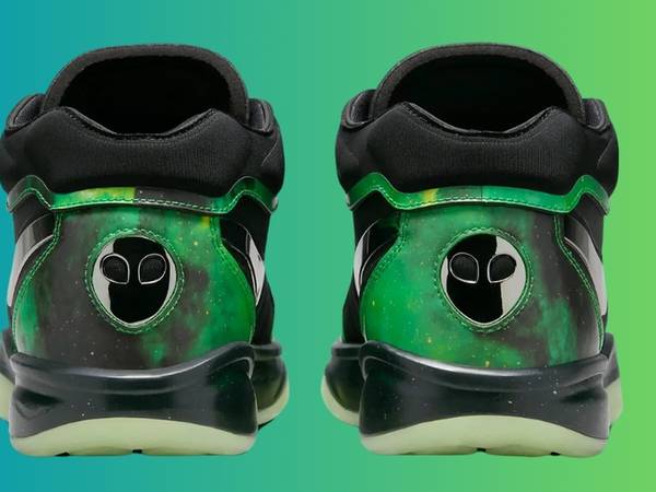 El Swoosh y  el ‘Alien’ unen fuerzas: Así son las nuevas Nike GT Hustle 2 x Victor Wembanyama