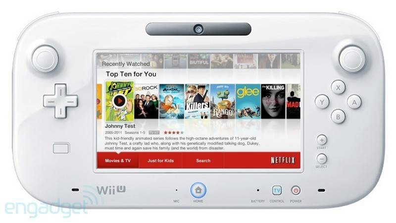 negro Sabio Sobrio También podrías ver películas de Netflix en el control de Wii U – FayerWayer