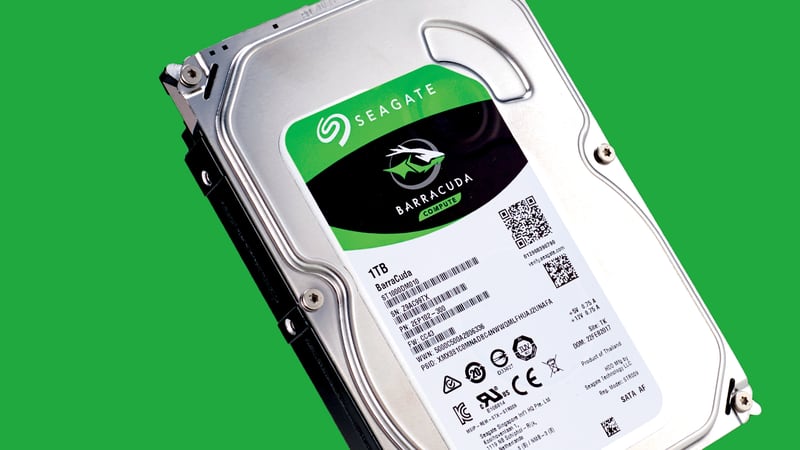 La empresa Seagate lanzará una nueva línea de discos duros y unidades de almacenamiento con hasta 50 TB de capacidad en 2023.