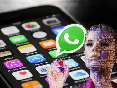 WhatsApp cumple 15 años y los celebra con sus nuevas funciones que incorporan la inteligencia artificial a la app