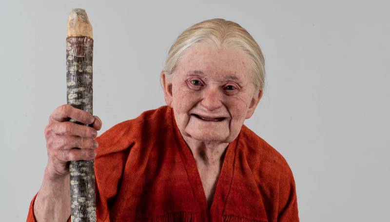 Investigadores de la Universidad noruega de Ciencia y Tecnología (NTNU) han recreado el rostro y cuerpo de Tora, una mujer que existió hace 8 siglos.