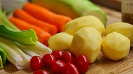 Comer más vegetales es saludable a cualquier edad