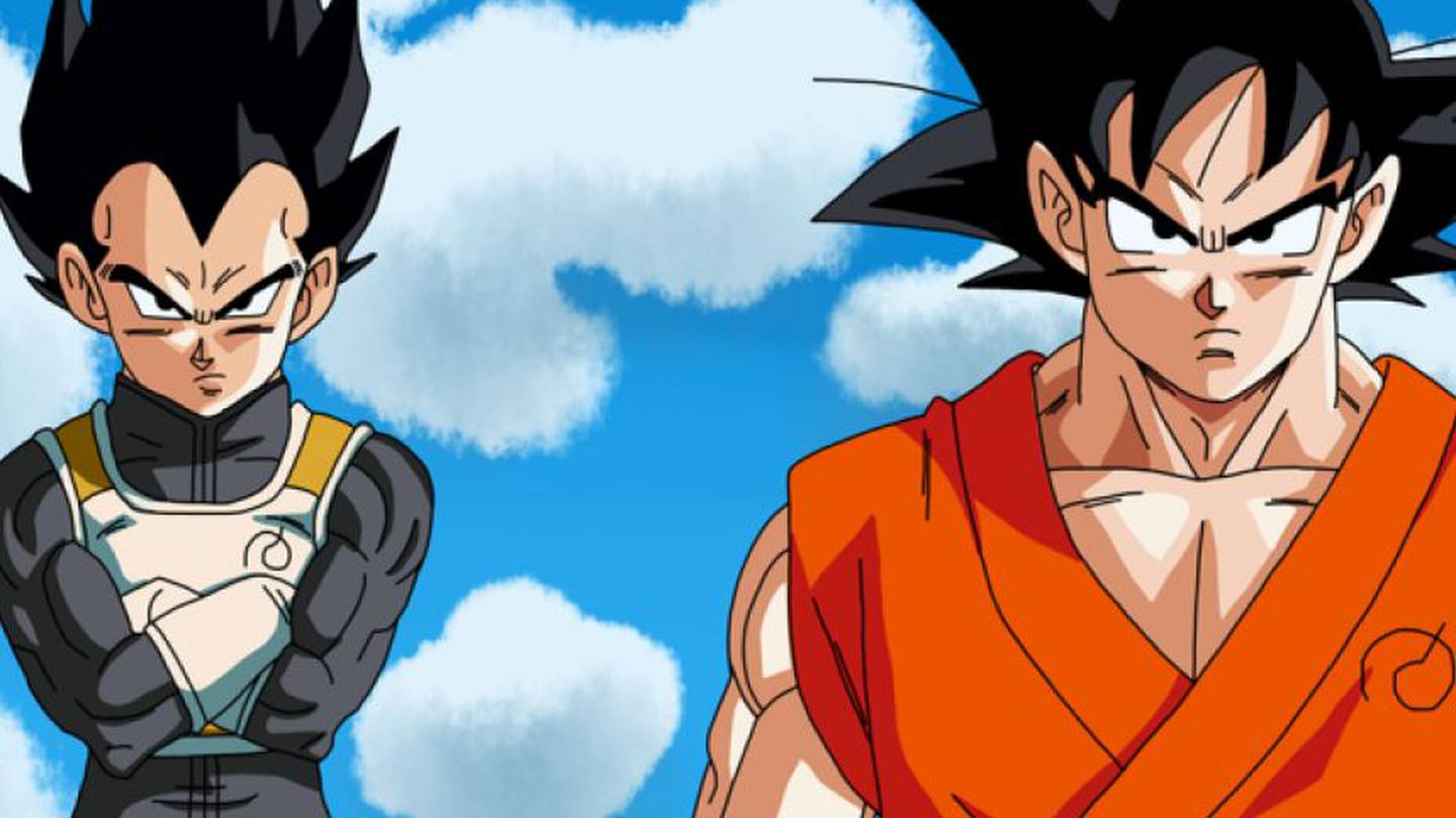 Dragon Ball: Inédito fan art ilustra las hermosas versiones femeninas de  Goku y Vegeta – FayerWayer