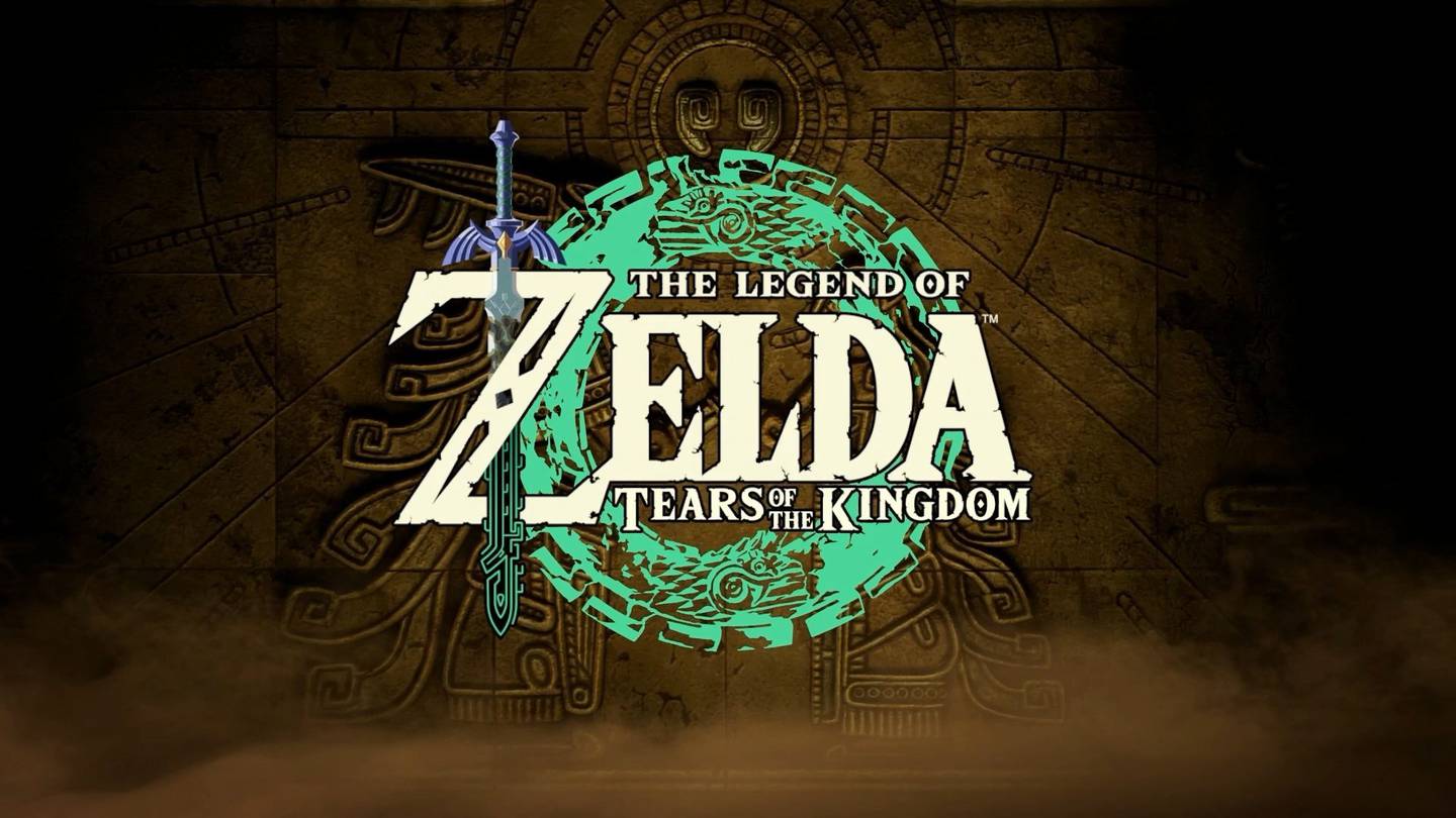 The Legend Of Zelda Tears of the Kingdom