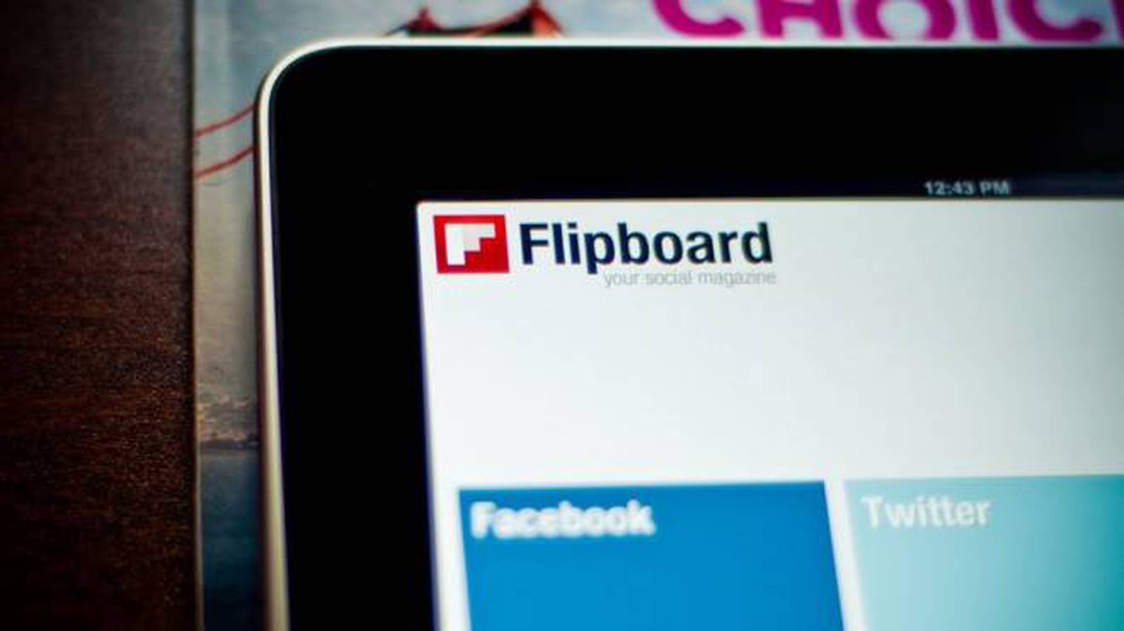 Twitter podría comprar Flipboard