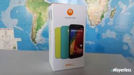 Participa y gana un increíble Motorola Moto G Segunda Generación [W Concurso]