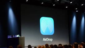 Apple anuncia “Air Drop” para iOS #WWDC2013