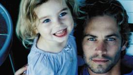Hija de Paul Walker muestra foto inédita de su padre