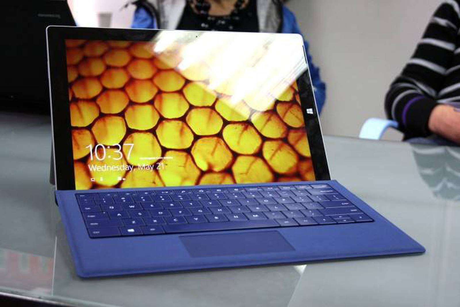 LG estaría trabajando en una tablet híbrida para competir con la Surface Pro 3