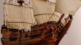 Intacto: encontraron un barco hundido de hace 400 años que ayudó a forjar el imperio holandés