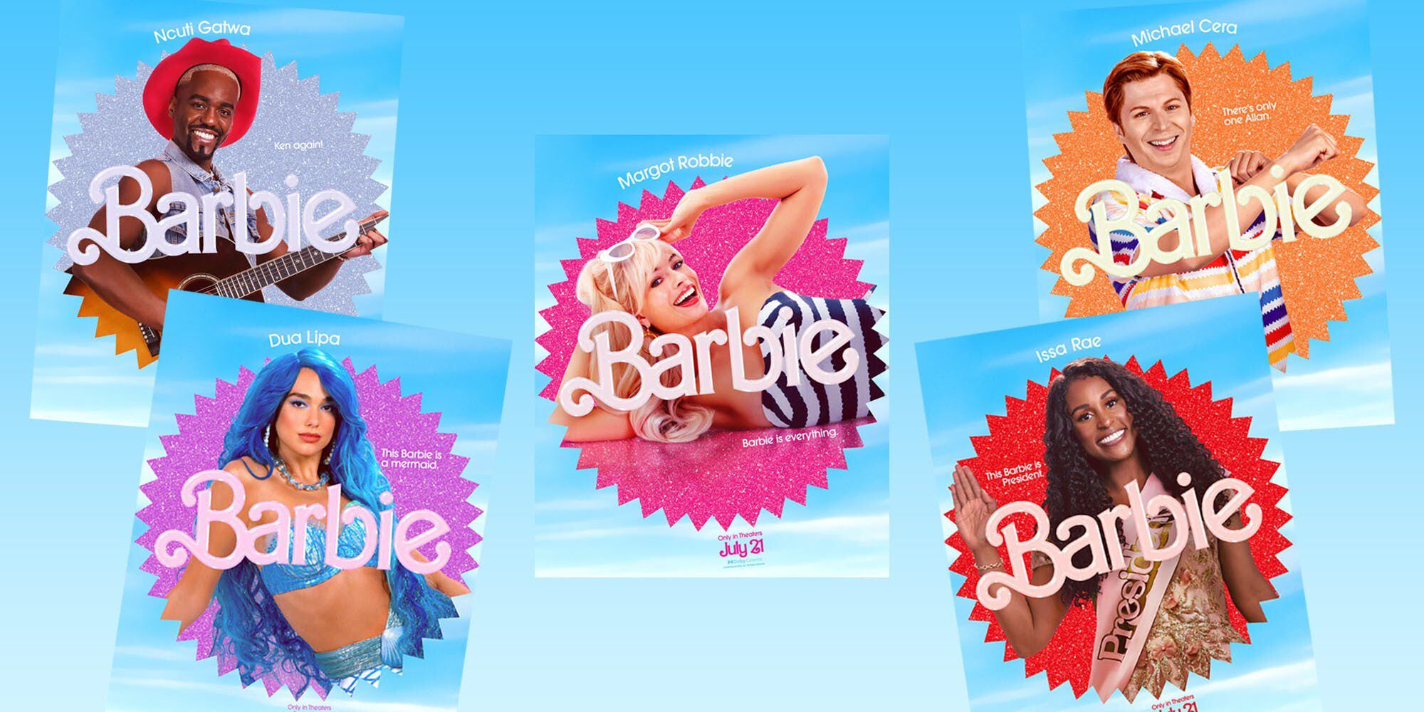 Cómo ganarte la Xbox Series S con temática de Barbie