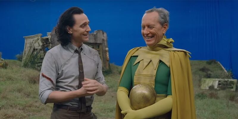 Loki filtra su trama original con escenas candentes y el Guantelete del Infinito