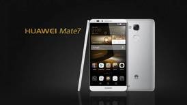 Vive a lo grande con el nuevo Huawei Mate 7