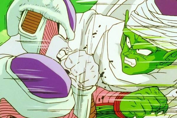 Dragon Ball Z: Piccolo desafia a paz da Terra nesta versão que o lista no exército de Freeza