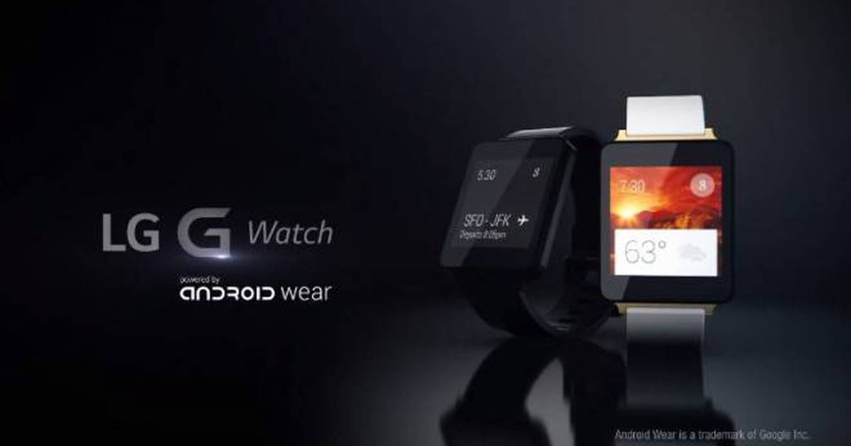 LG G Watch 2 podría llegar en la IFA 2014