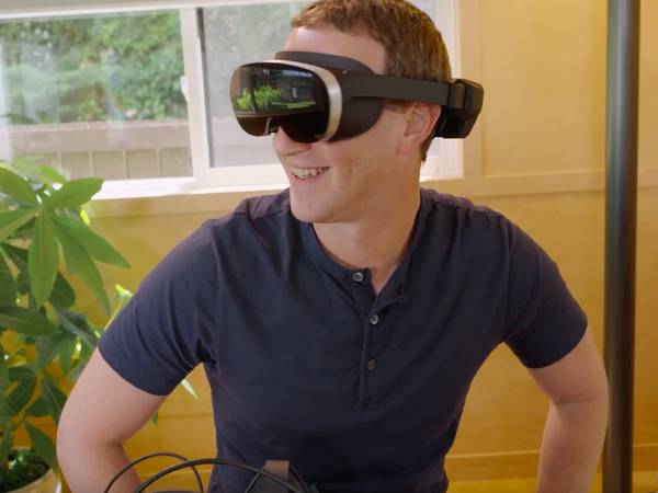 Mark Zuckerberg se asocia con Lenovo, Asus y Microsoft para que las Meta Quest sean las gafas VR más avanzadas del mercado