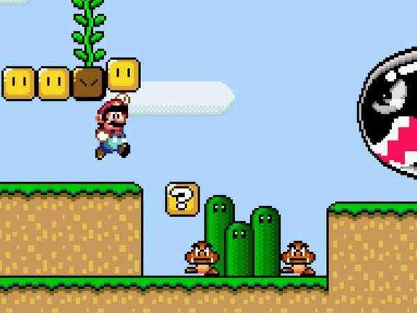 Nintendo: Filtrada la imagen de un personaje que nunca apareció en Super Mario World