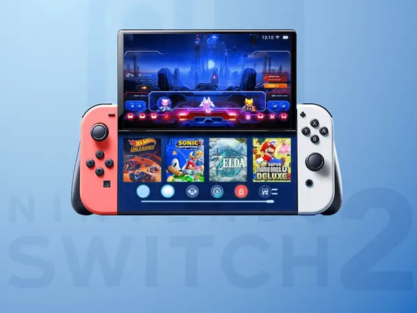 Nintendo apuesta por los juegos retro en la Switch para este 2024 - LA  NACION