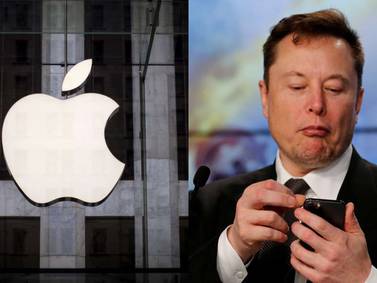 Elon Musk pudo ser CEO de Apple antes de comprar Twitter: la llamada secreta con Tim Cook