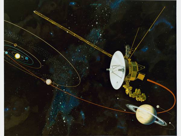 El misterio de Voyager 1: la sonda de NASA cumplirá 45 años en el espacio y ahora parece “confundida” por su ubicación