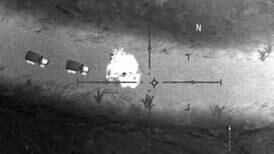 Video del ataque con drones contra el general Soleimani es “fake”