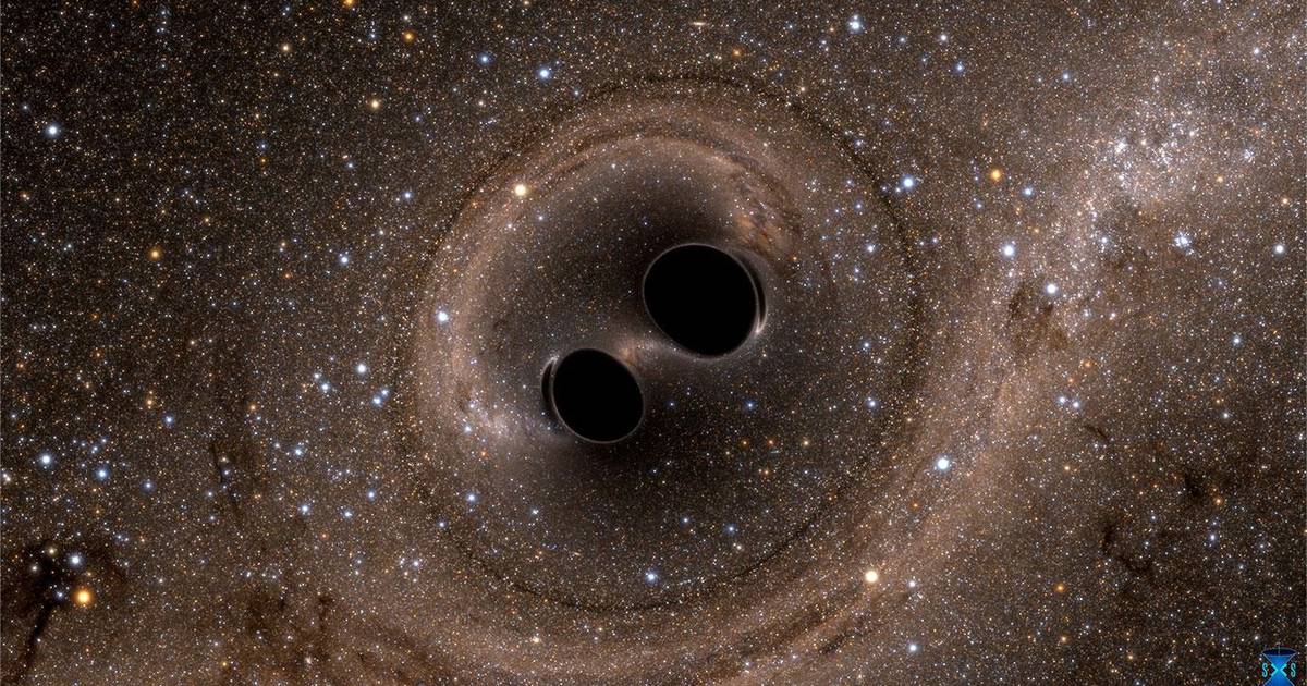 Two black holes will collide instantly and the collision will be felt on Earth – FireWire