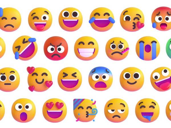 Emojis de Microsoft se convierten en código abierto y podrán ser modificados y personalizados