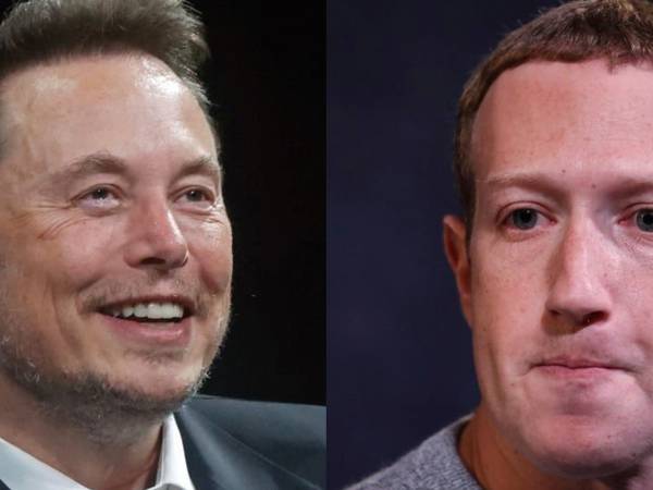 “Não quero um chip cerebral”: Mark Zuckerberg se distancia de Elon Musk