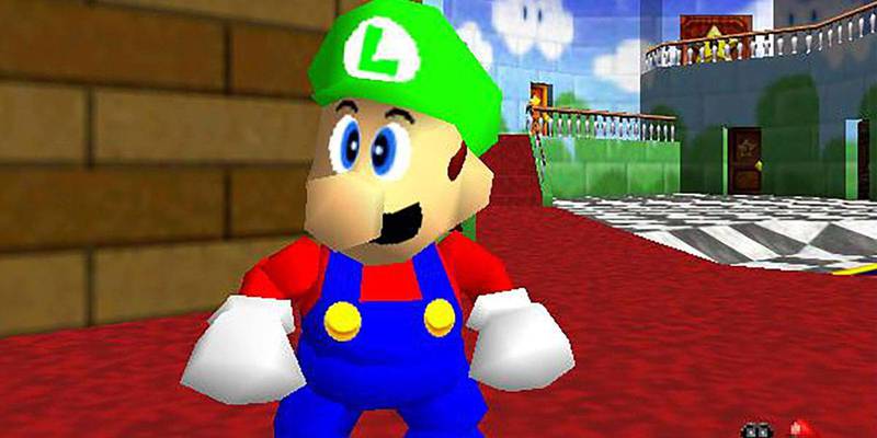 Perenne latitud Isla Stewart Nintendo sufre filtración masiva con el código fuente de Mario 64, Zelda y  más – FayerWayer