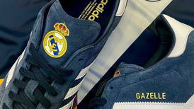 El Real Madrid celebra su grandeza con una versión exclusiva de las clásicas Adidas Gazelle