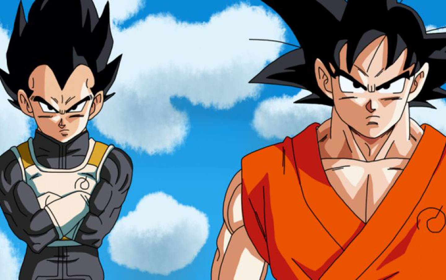 University Study Reveals Why Goku Was Stronger Than Vegeta