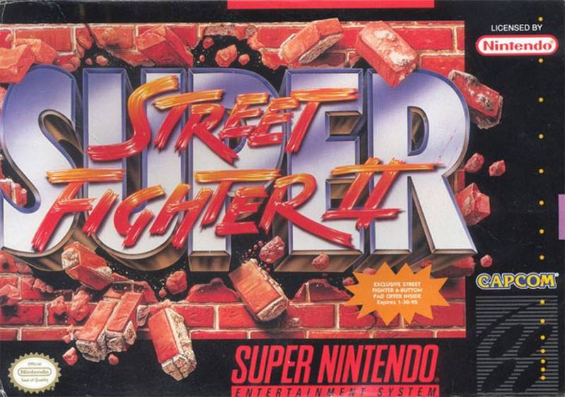 dorado café Santuario Tres versiones de Street Fighter II llegan esta semana a la consola virtual  de Wii U – FayerWayer
