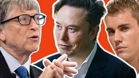 Bill Gates contra Elon Musk, Justin Bieber y otros famosos: el filántropo quiere frenar este proyecto
