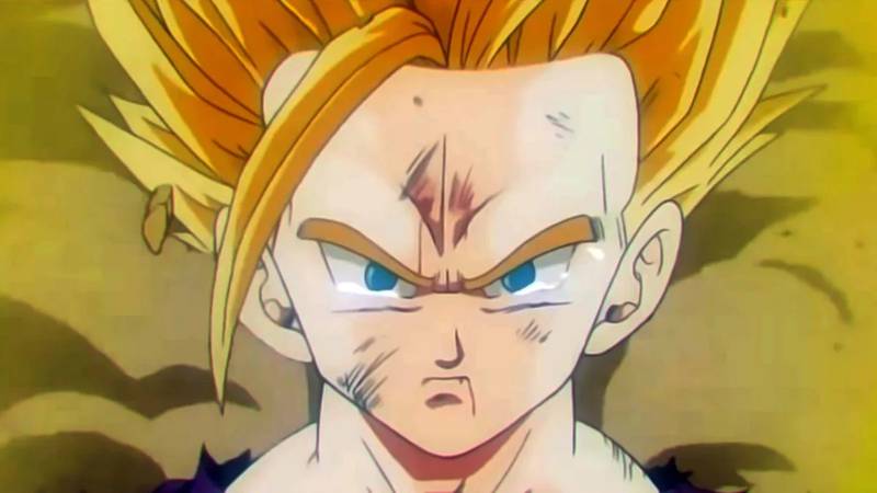 Dragon Ball Z: ¿Gohan podría vencer a Goku, estando ambos en SSJ 2?