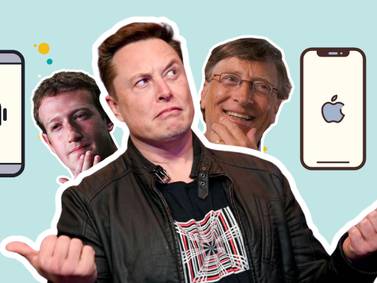 Bill Gates, Mark Zuckerberg, Jeff Bezos e Elon Musk revelam seu amor pelo Android: veja a razão