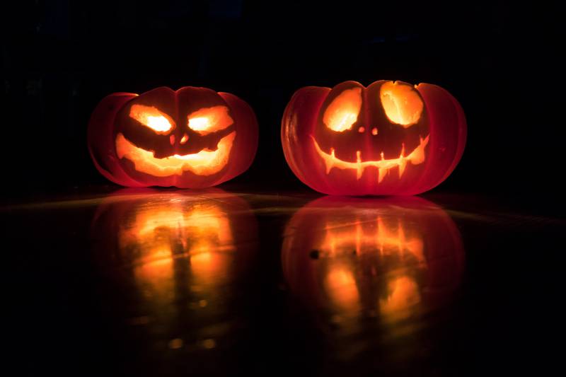 Los 10 mejores fondos de pantalla para que aterrorices a tus amigos durante  este Halloween – FayerWayer