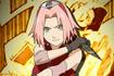Naruto: Sakura jamás había lucido tan bien como en este espectacular cosplay de colegiala