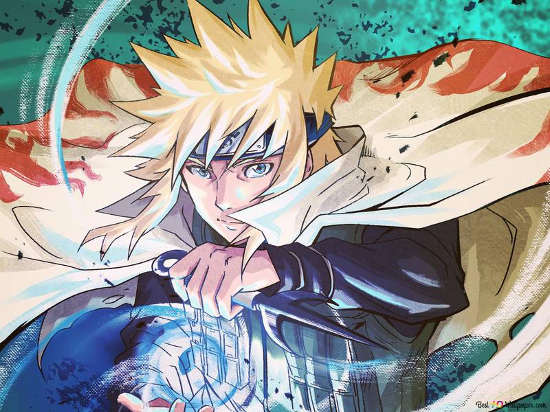 Naruto tendría un nuevo spin-off centrado en su padre Minato Namikaze –  FayerWayer