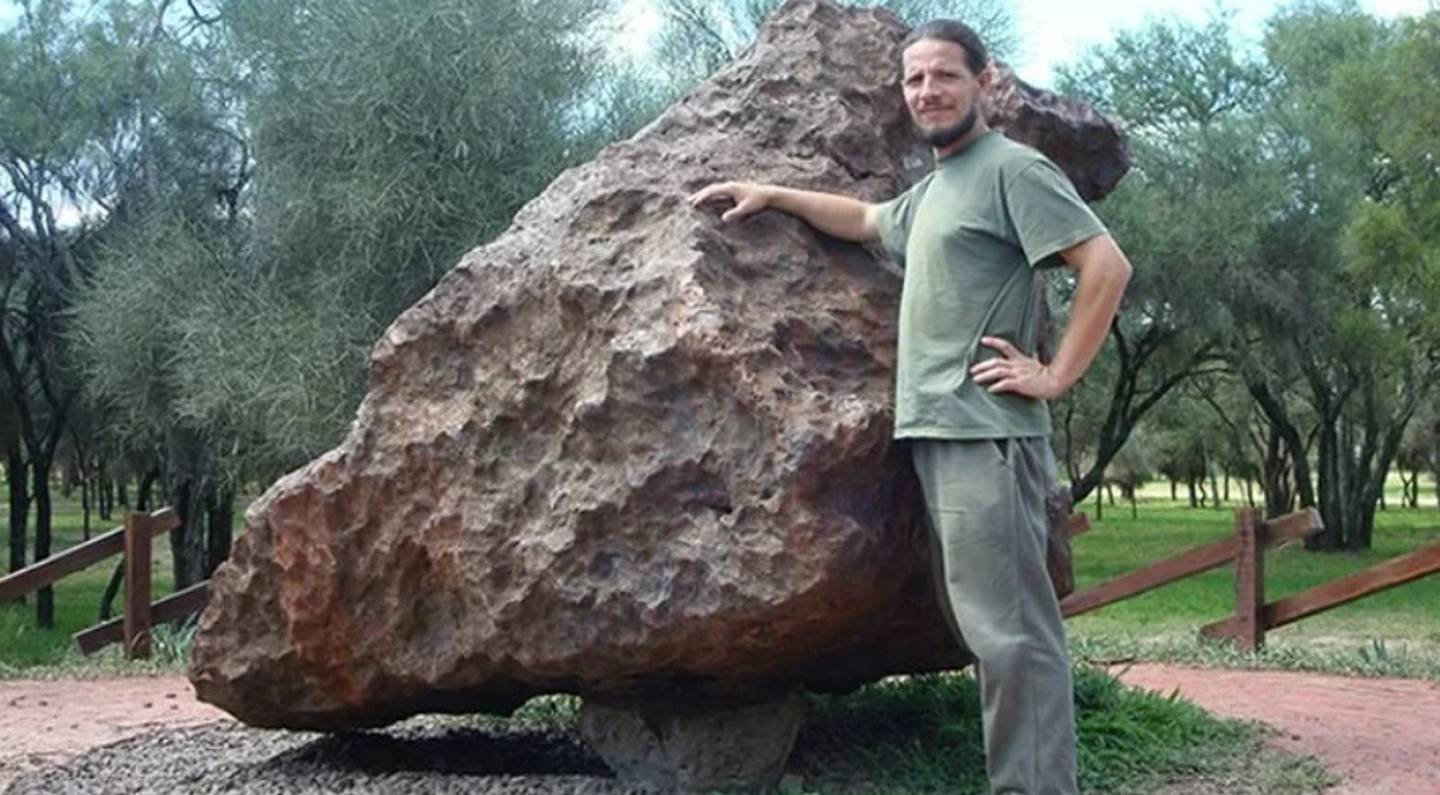 El Chaco meteorite