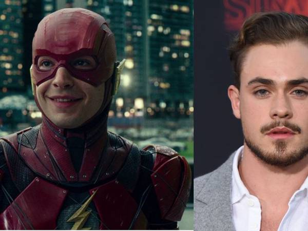 Actores que podrían sustituir a Ezra Miller como Flash tras quedar fuera del Universo DC