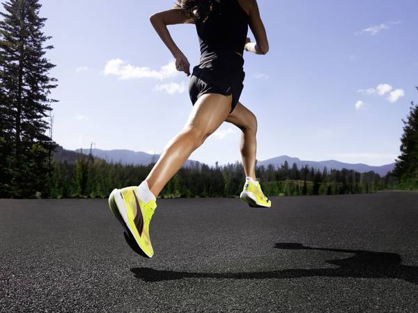 La tecnología de Puma Nitro: las nuevas y potentes zapatillas para running se pondrán a prueba en una maratón